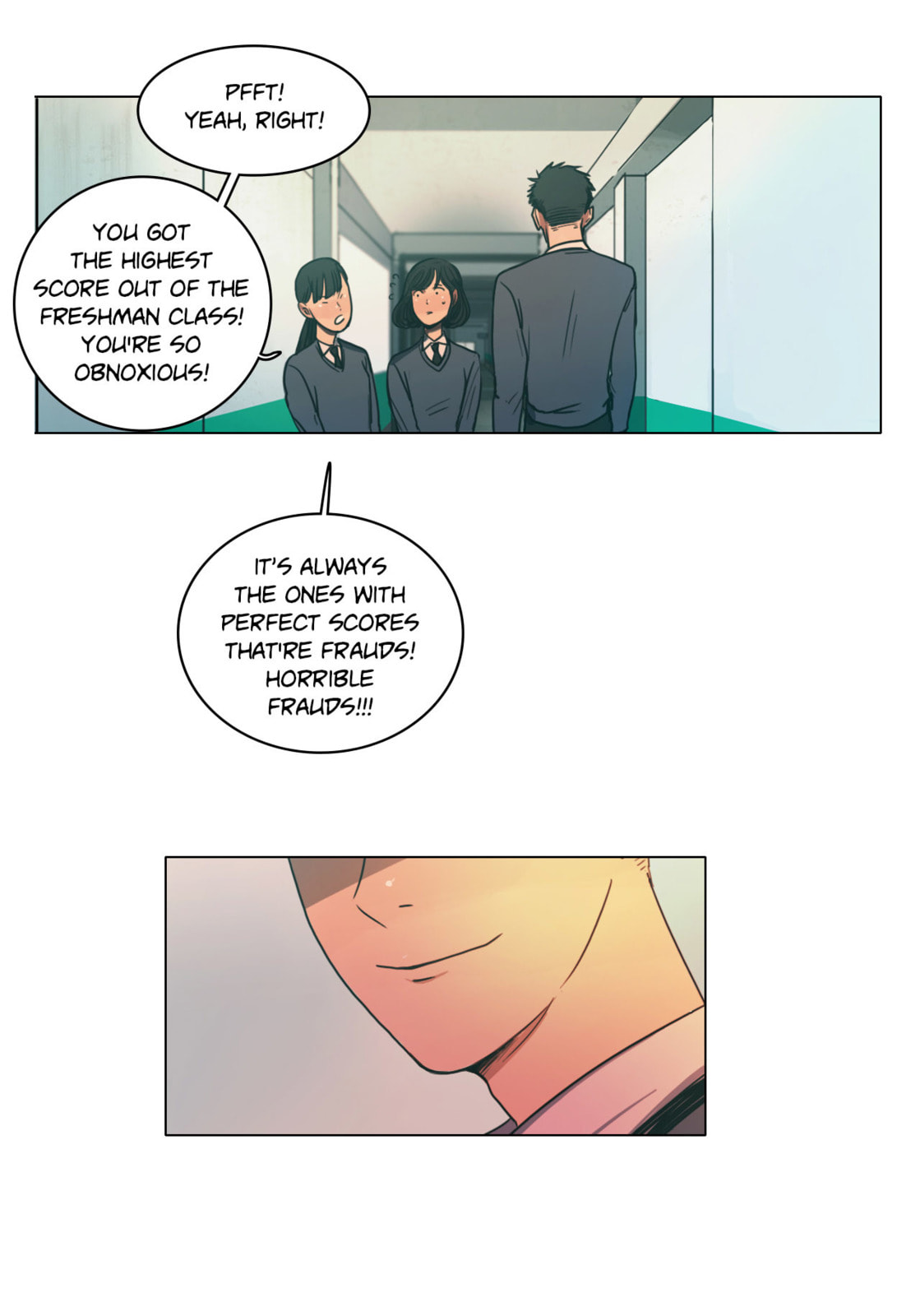 Save Me Chapter 28 page 4 - 