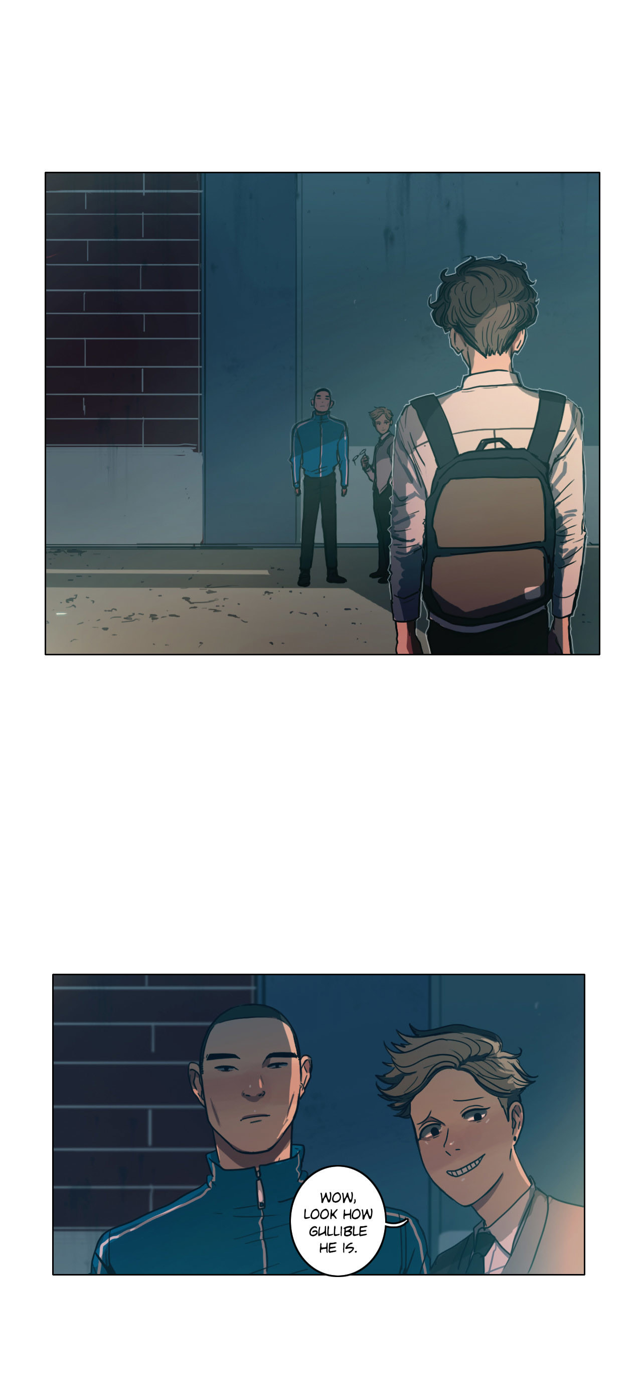 Save Me Chapter 28 page 31 - 