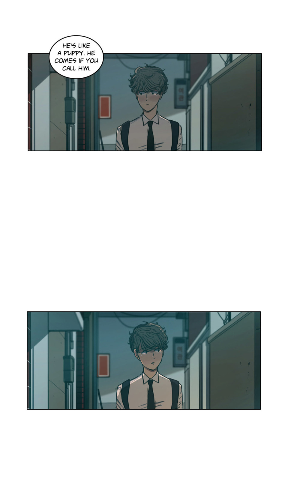 Save Me Chapter 28 page 32 - 