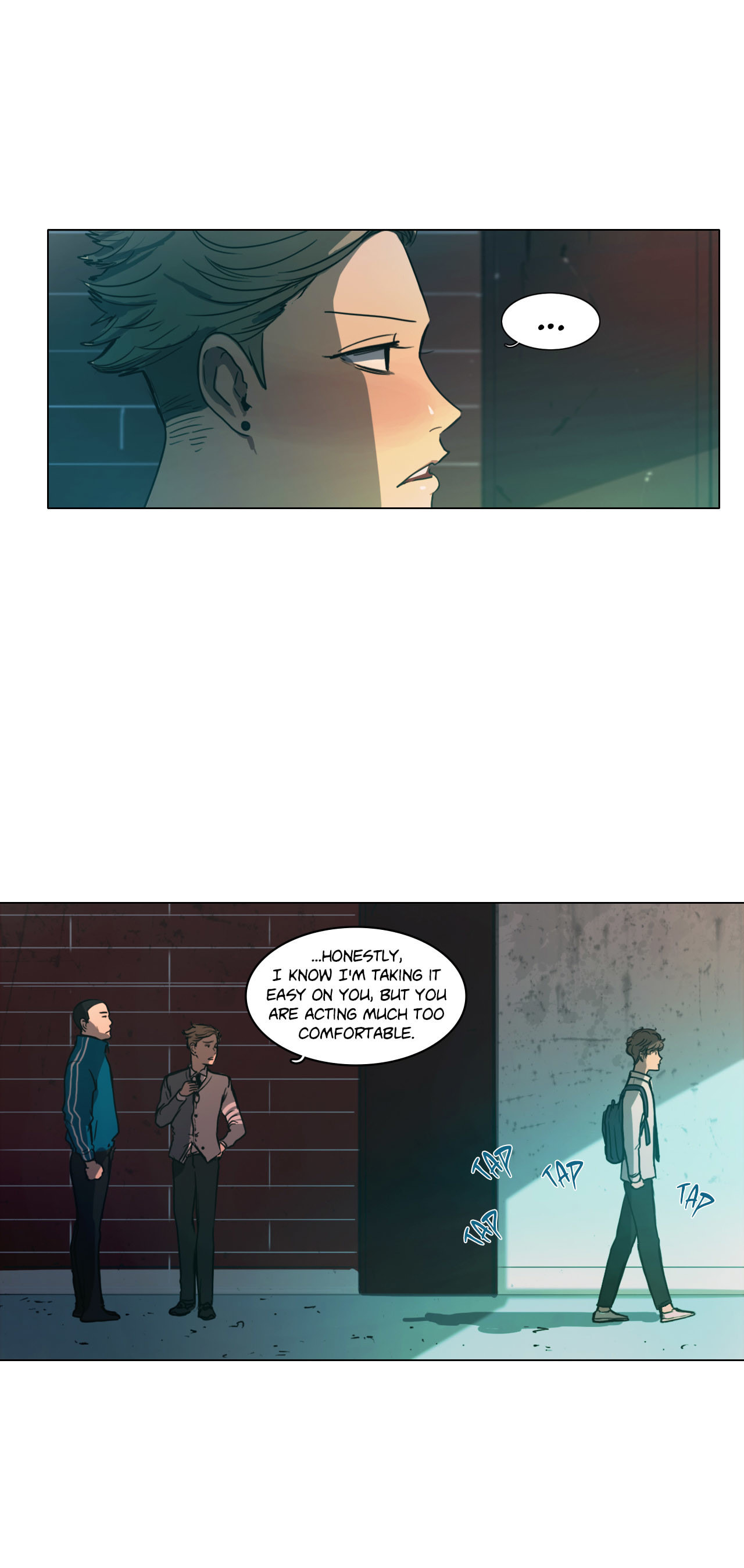 Save Me Chapter 28 page 35 - 