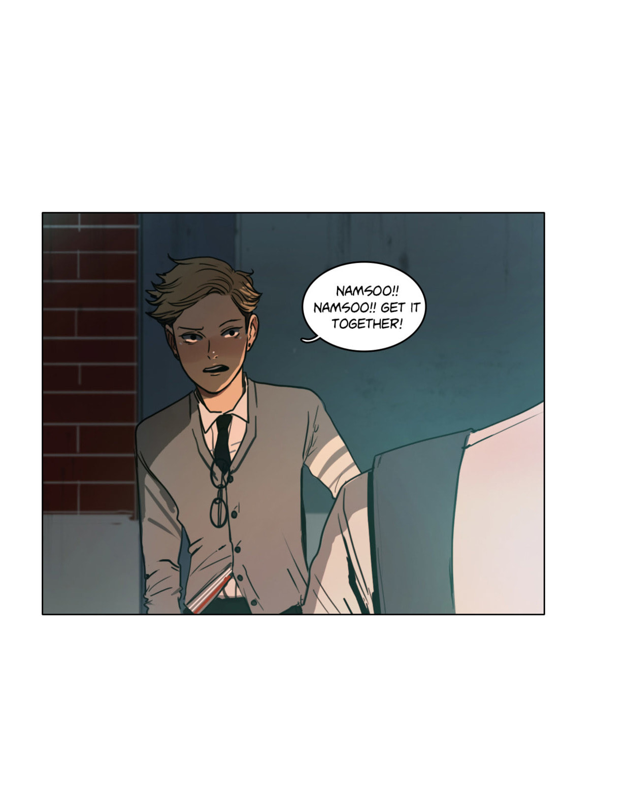 Save Me Chapter 28 page 36 - 