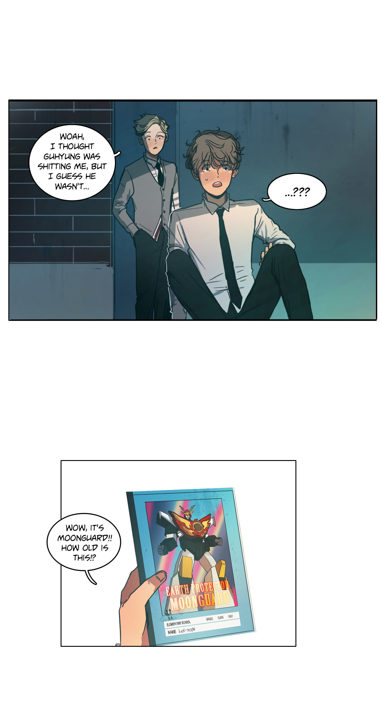 Save Me Chapter 28 page 40 - 