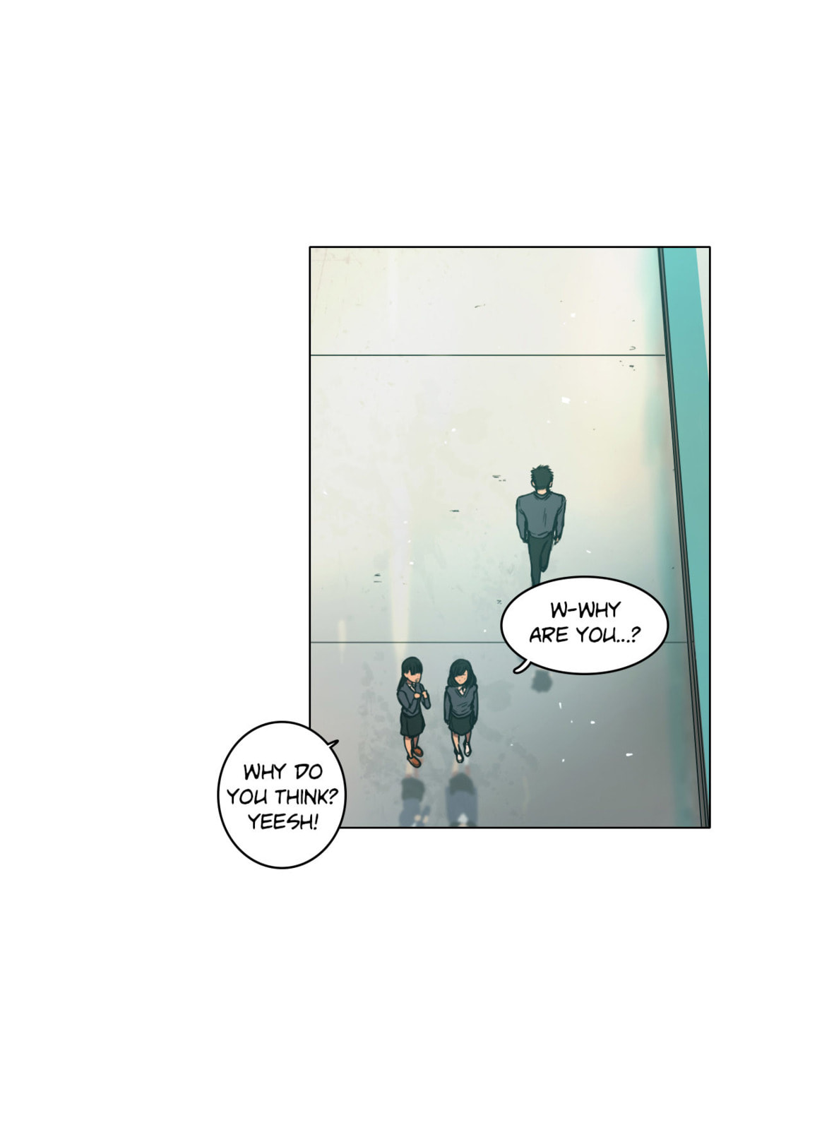 Save Me Chapter 28 page 5 - 