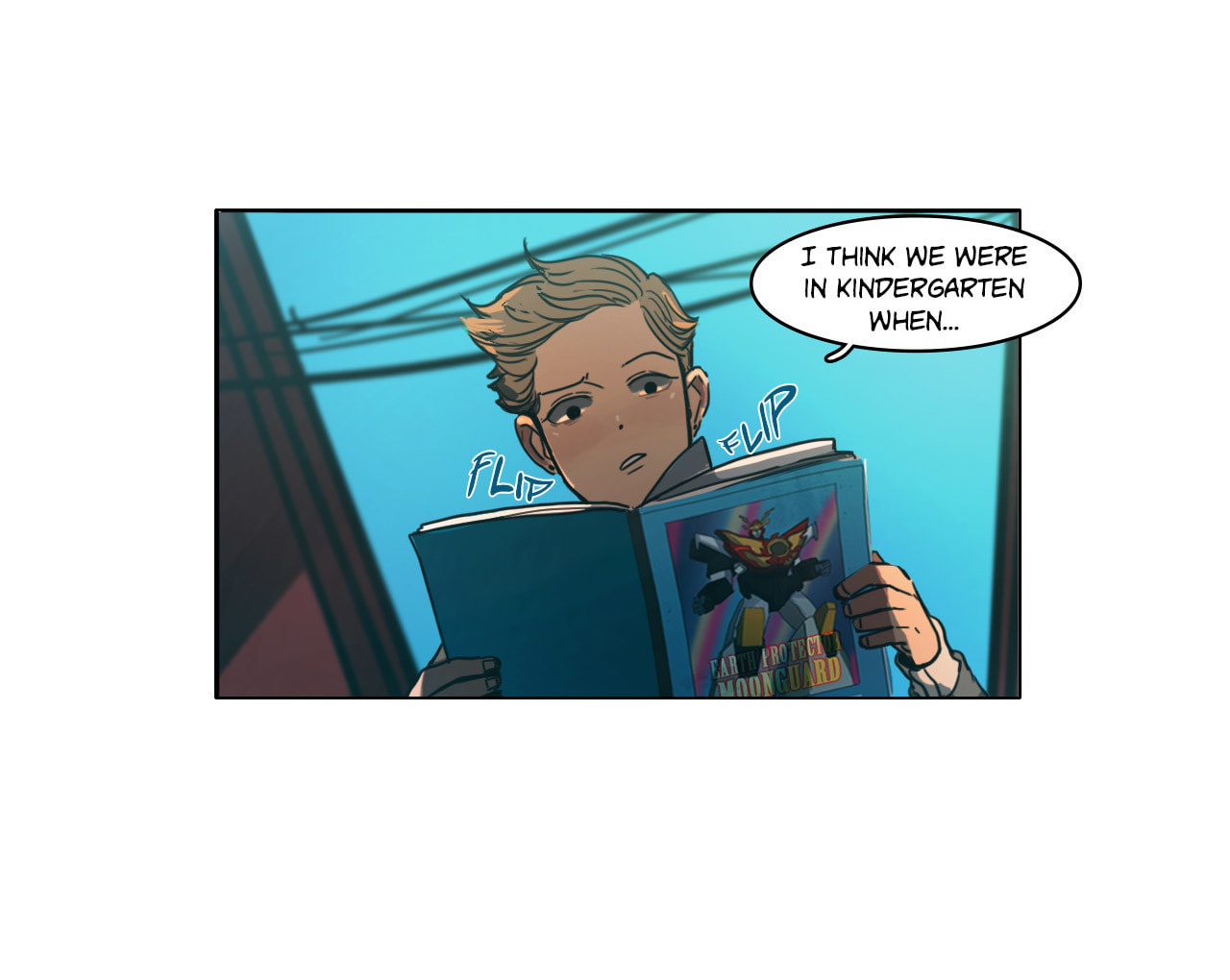Save Me Chapter 28 page 41 - 