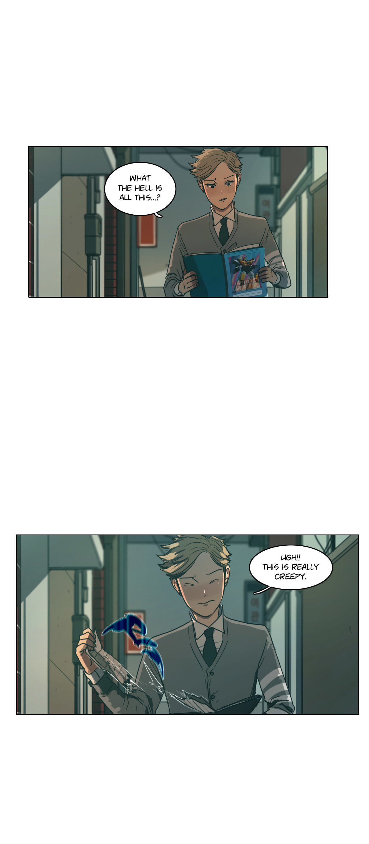 Save Me Chapter 28 page 42 - 