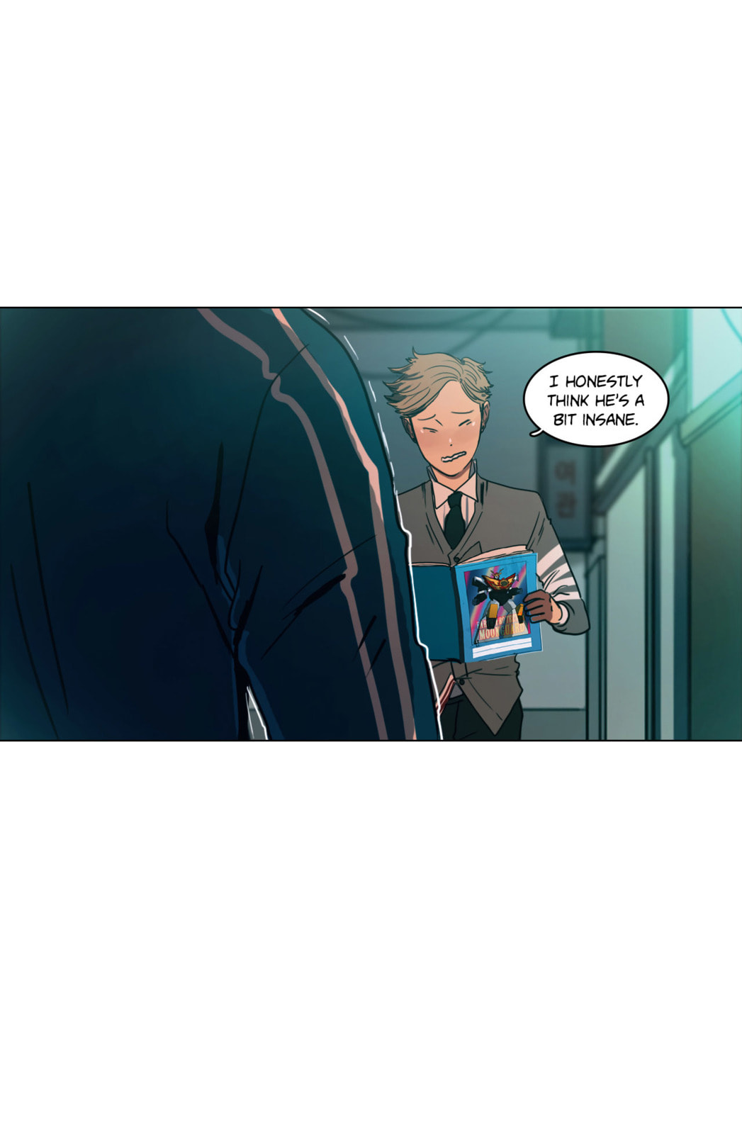 Save Me Chapter 28 page 44 - 