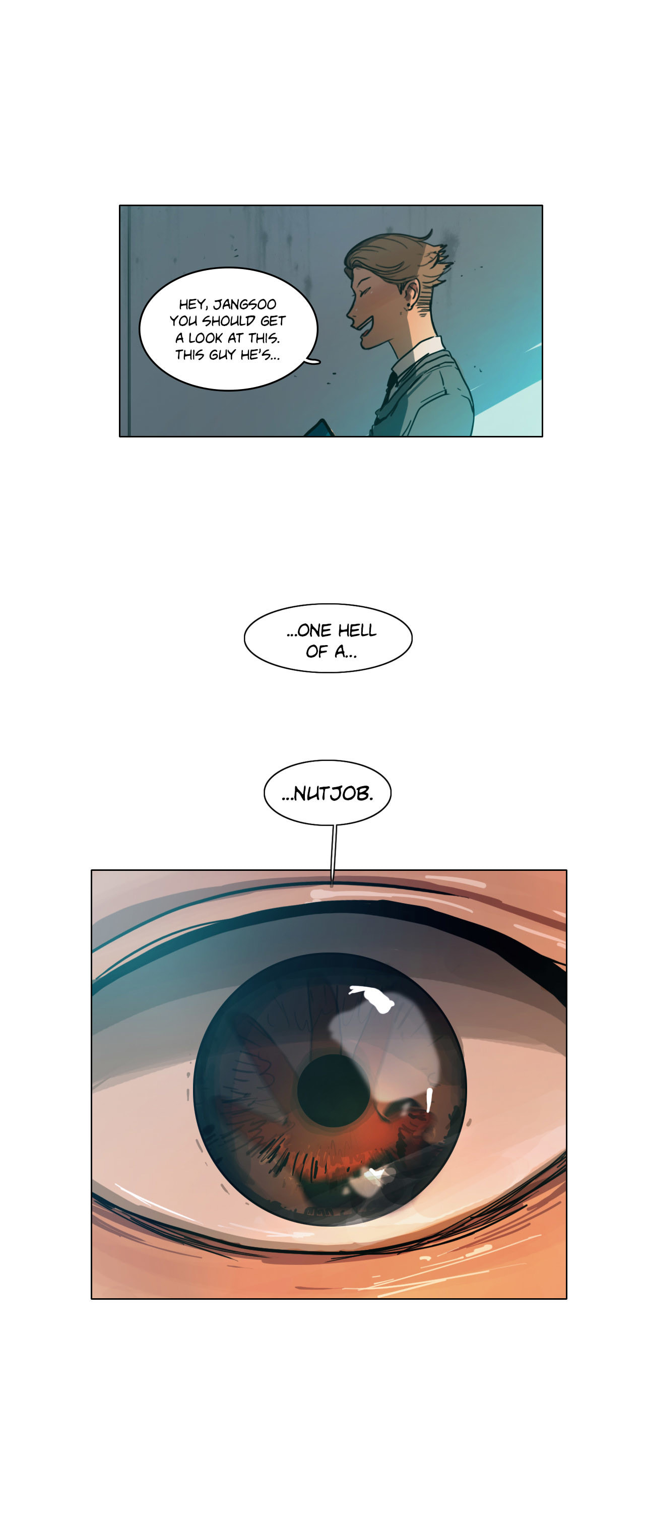 Save Me Chapter 28 page 45 - 