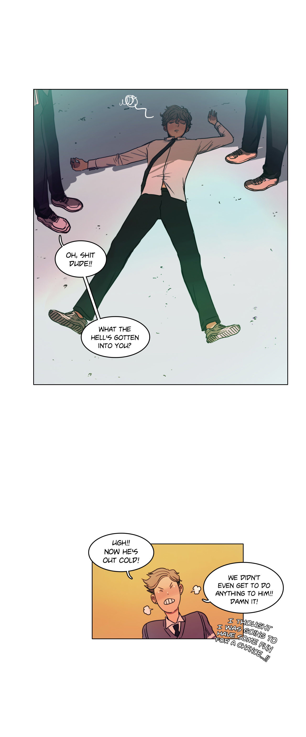 Save Me Chapter 28 page 50 - 