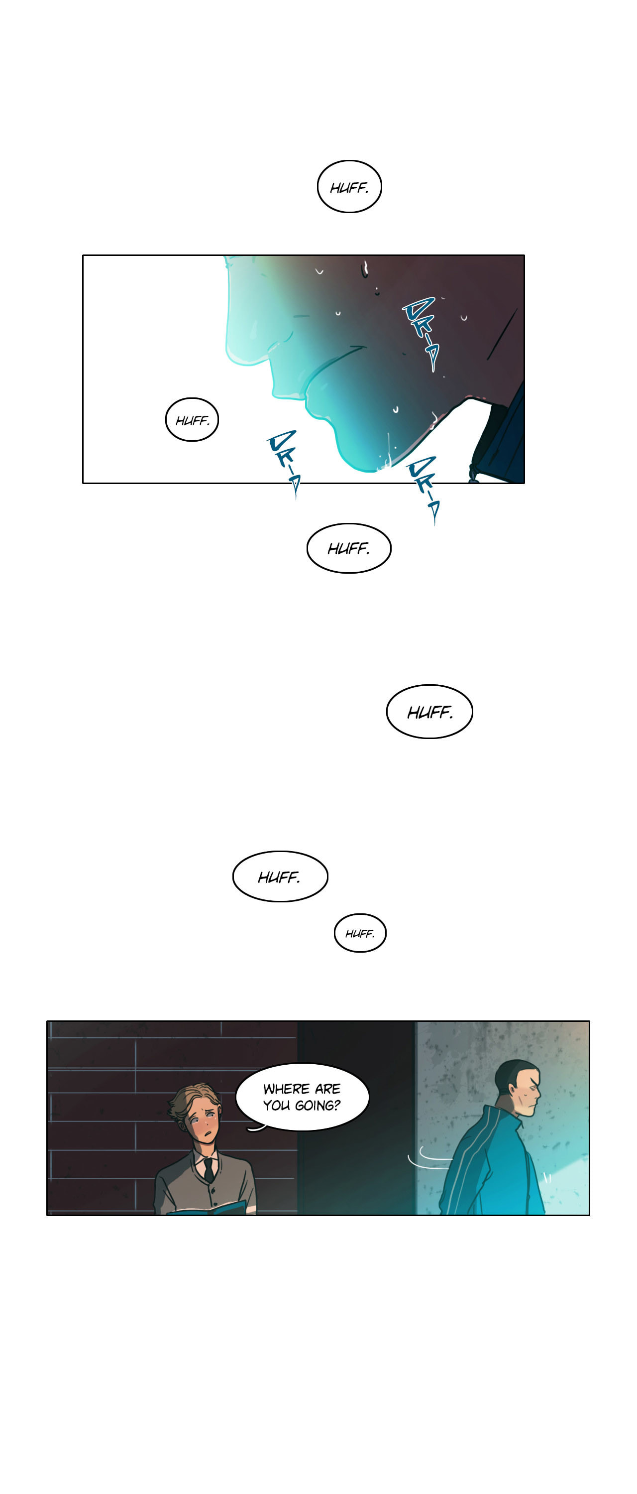 Save Me Chapter 28 page 57 - 