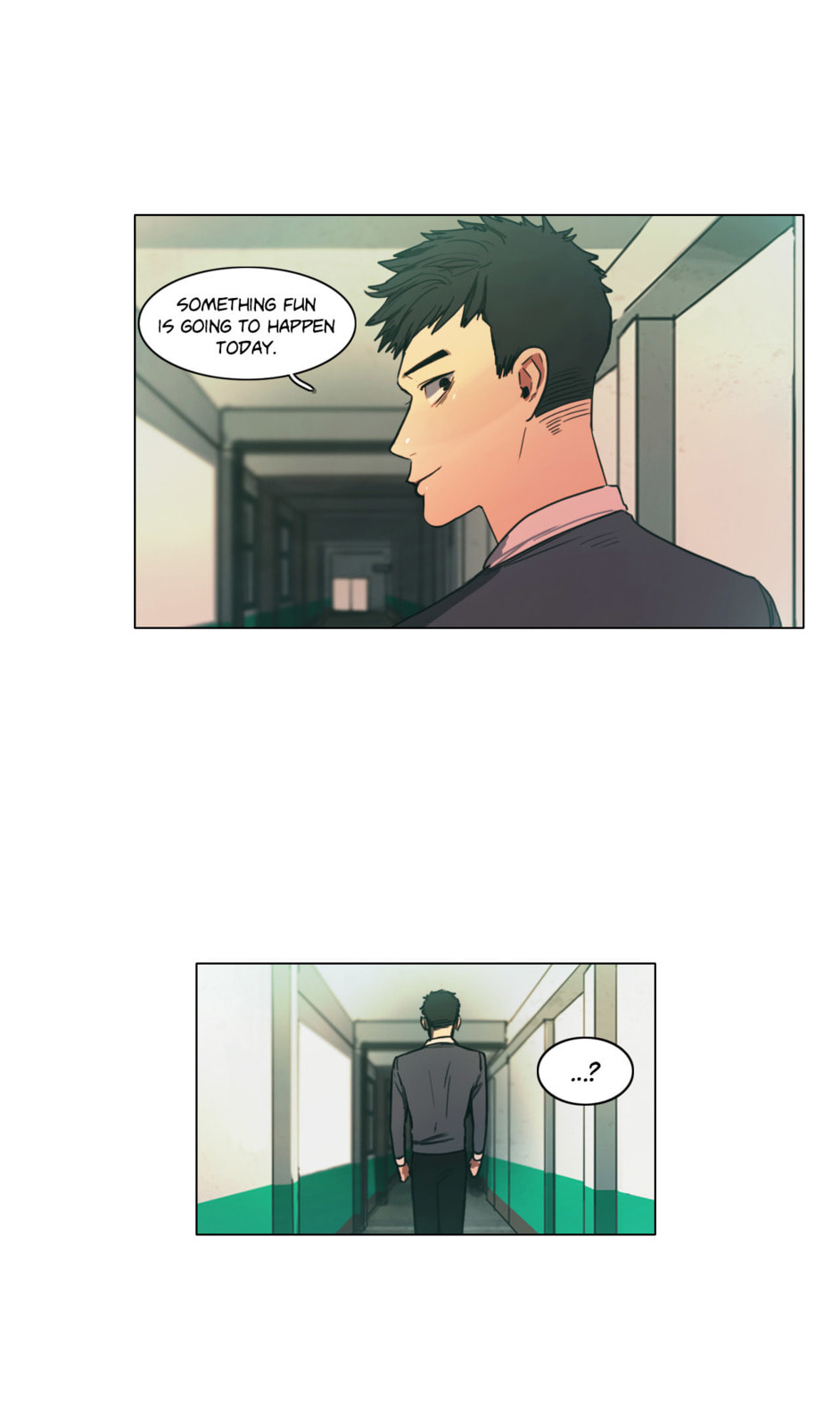 Save Me Chapter 28 page 7 - 