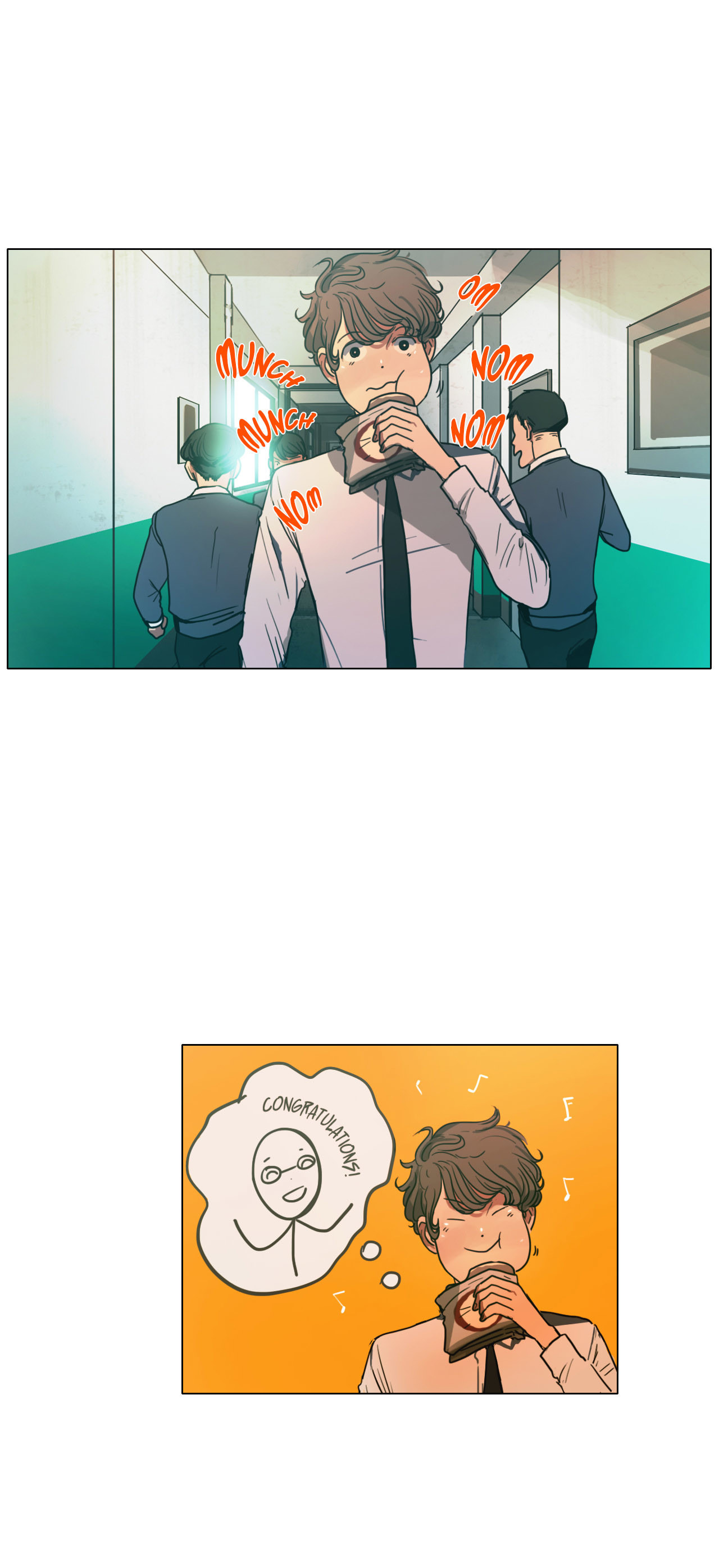 Save Me Chapter 28 page 10 - 