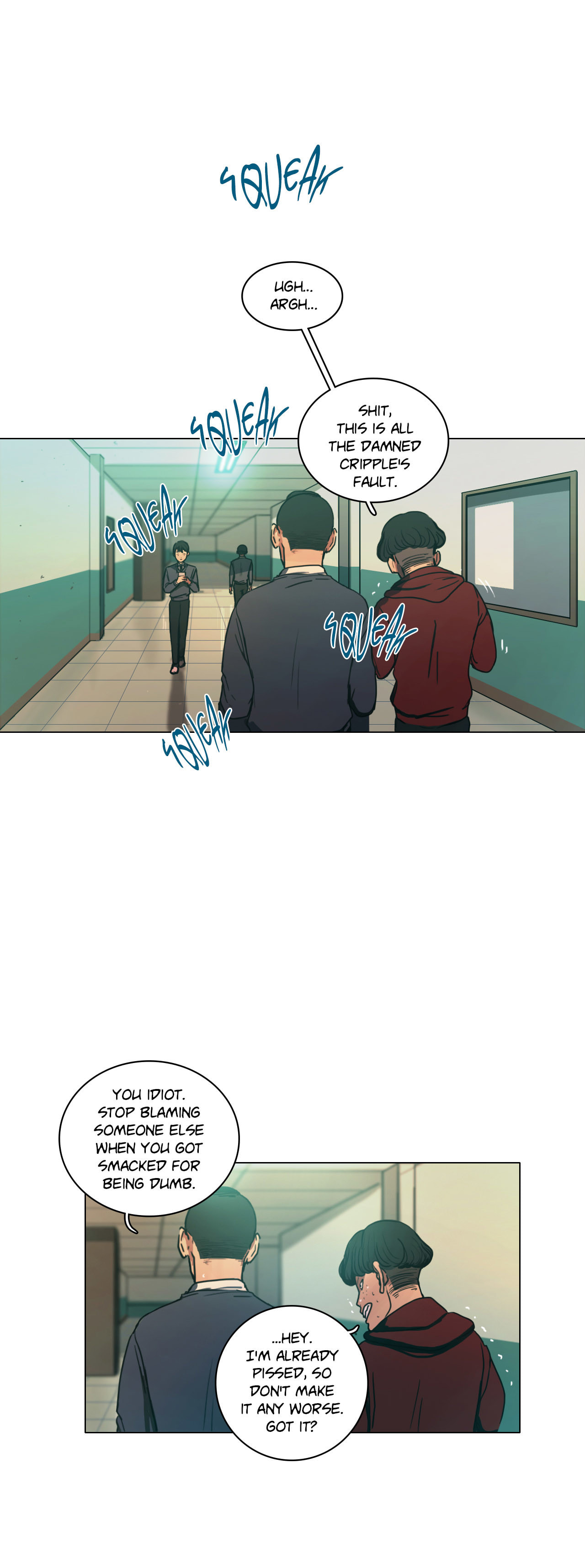 Save Me Chapter 29 page 1 - 