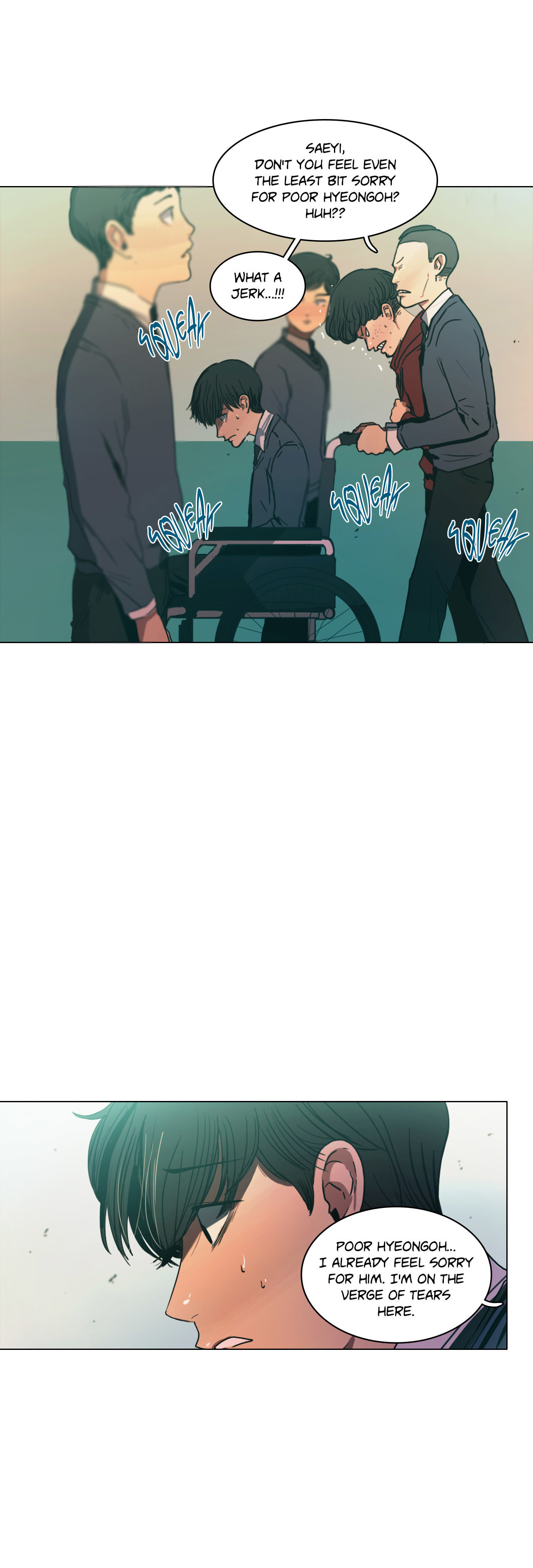 Save Me Chapter 29 page 2 - 