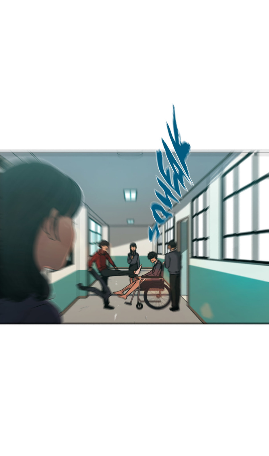 Save Me Chapter 29 page 12 - 