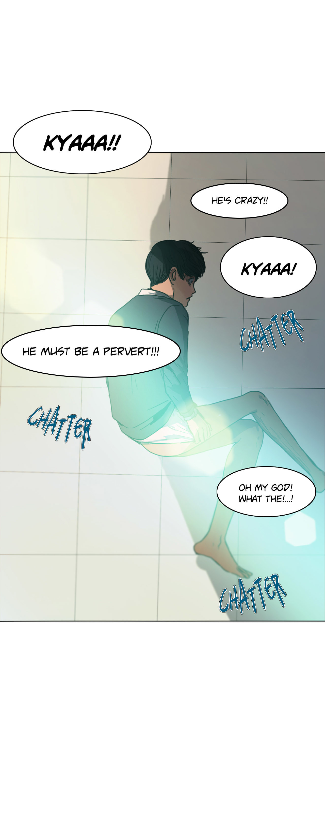 Save Me Chapter 29 page 21 - 