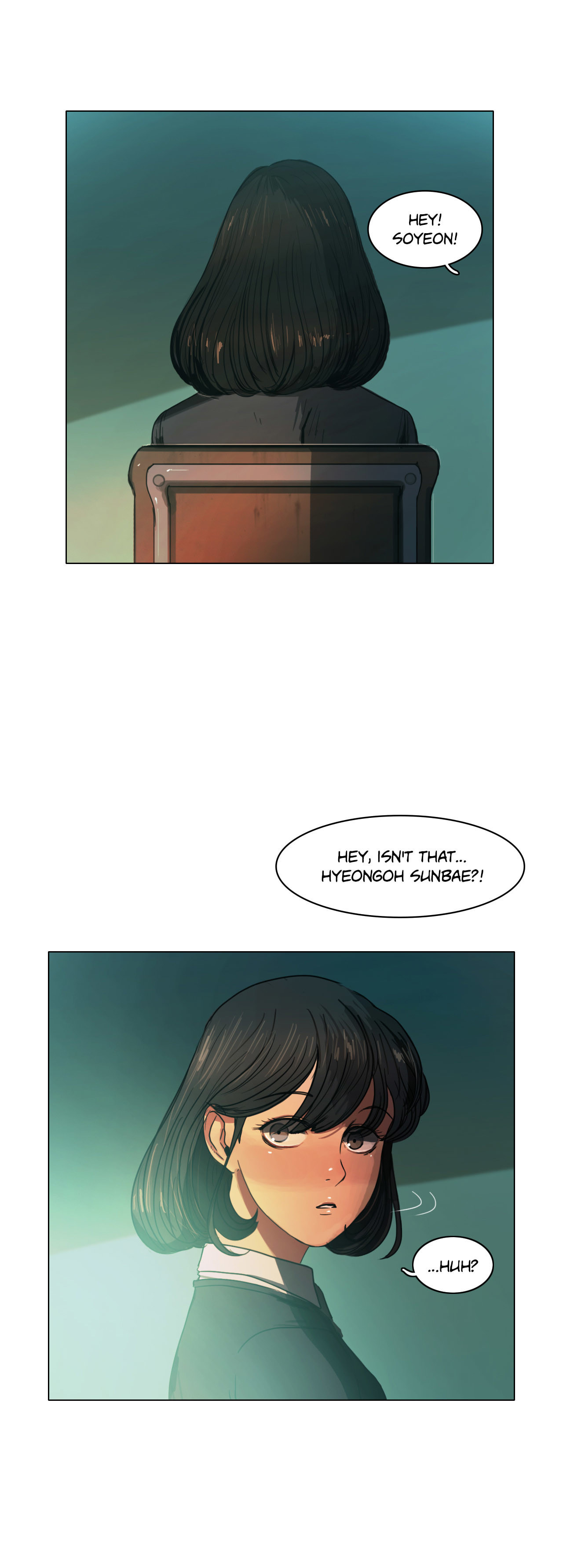 Save Me Chapter 29 page 23 - 