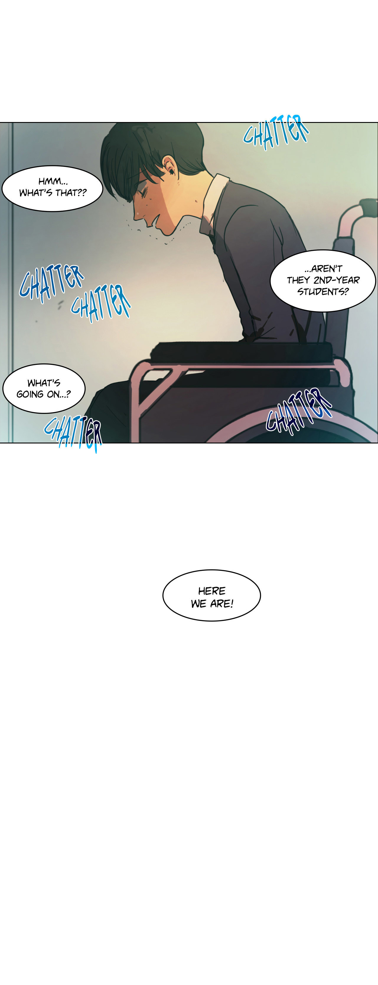 Save Me Chapter 29 page 4 - 