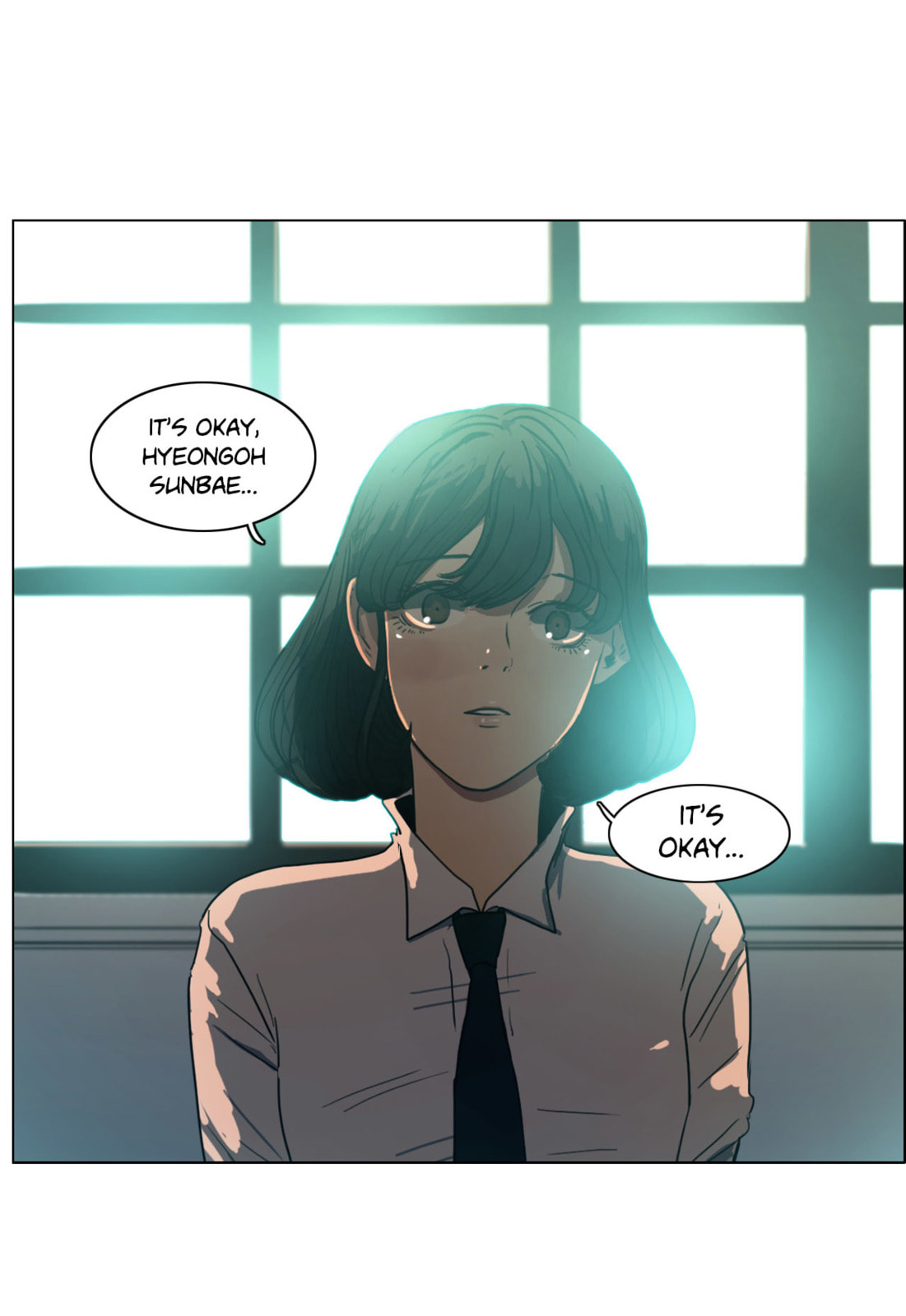 Save Me Chapter 29 page 33 - 