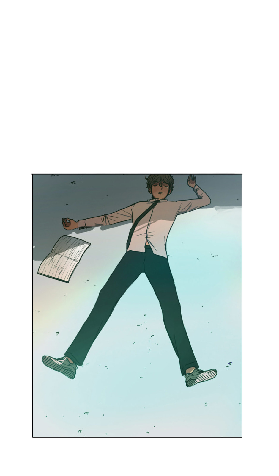 Save Me Chapter 29 page 36 - 