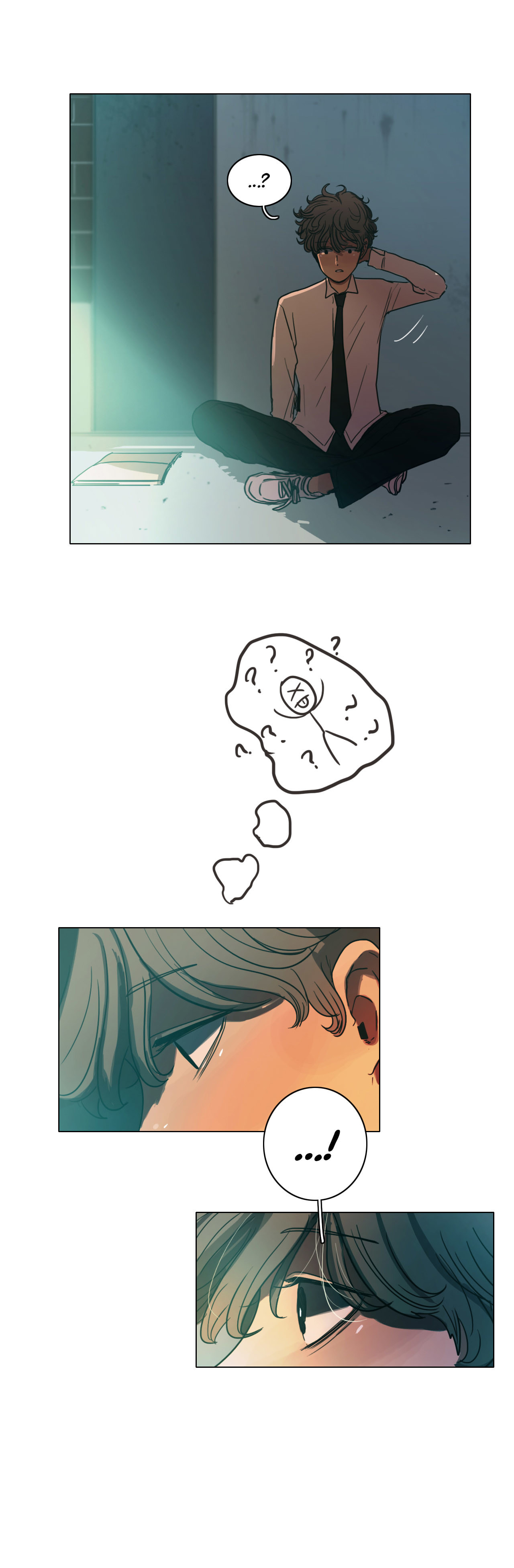 Save Me Chapter 29 page 39 - 