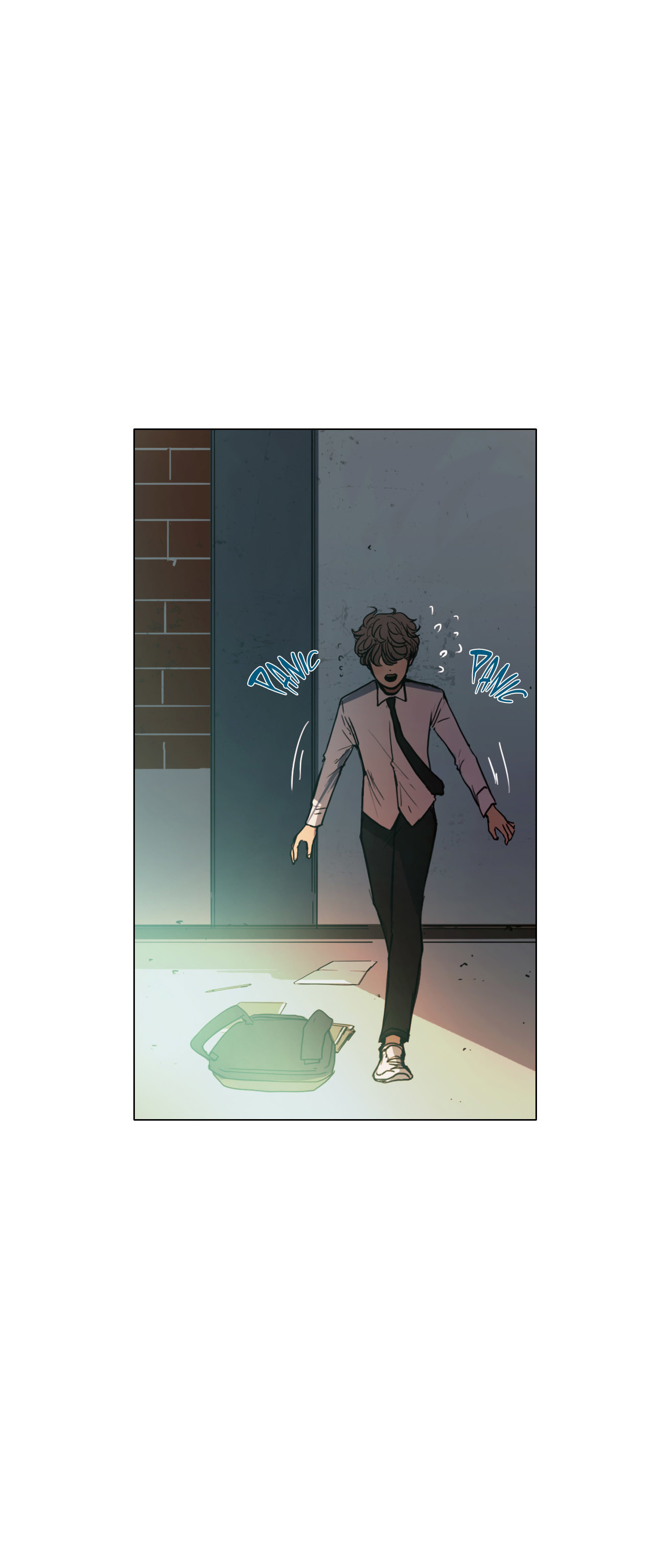 Save Me Chapter 29 page 40 - 