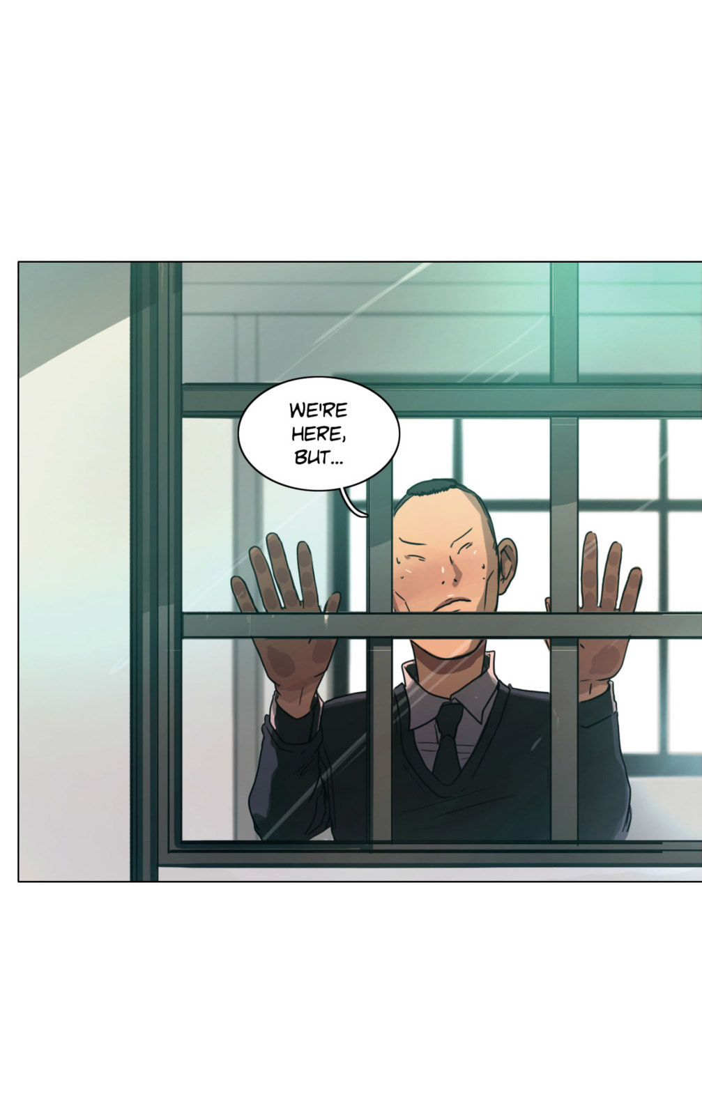 Save Me Chapter 29 page 5 - 