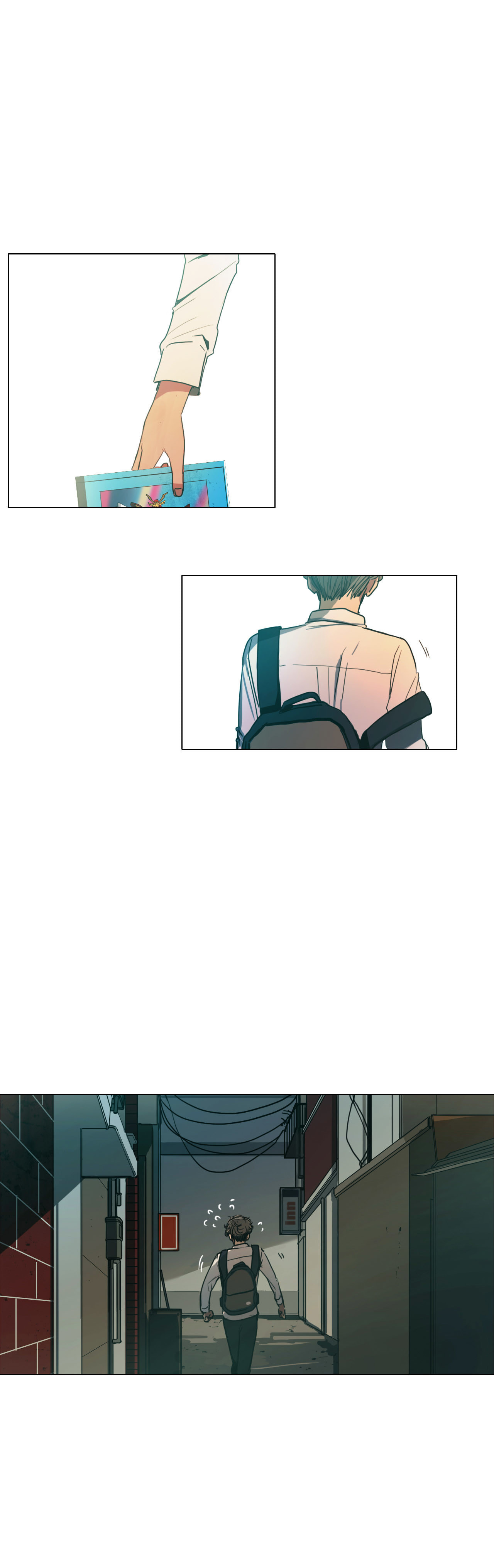 Save Me Chapter 29 page 43 - 