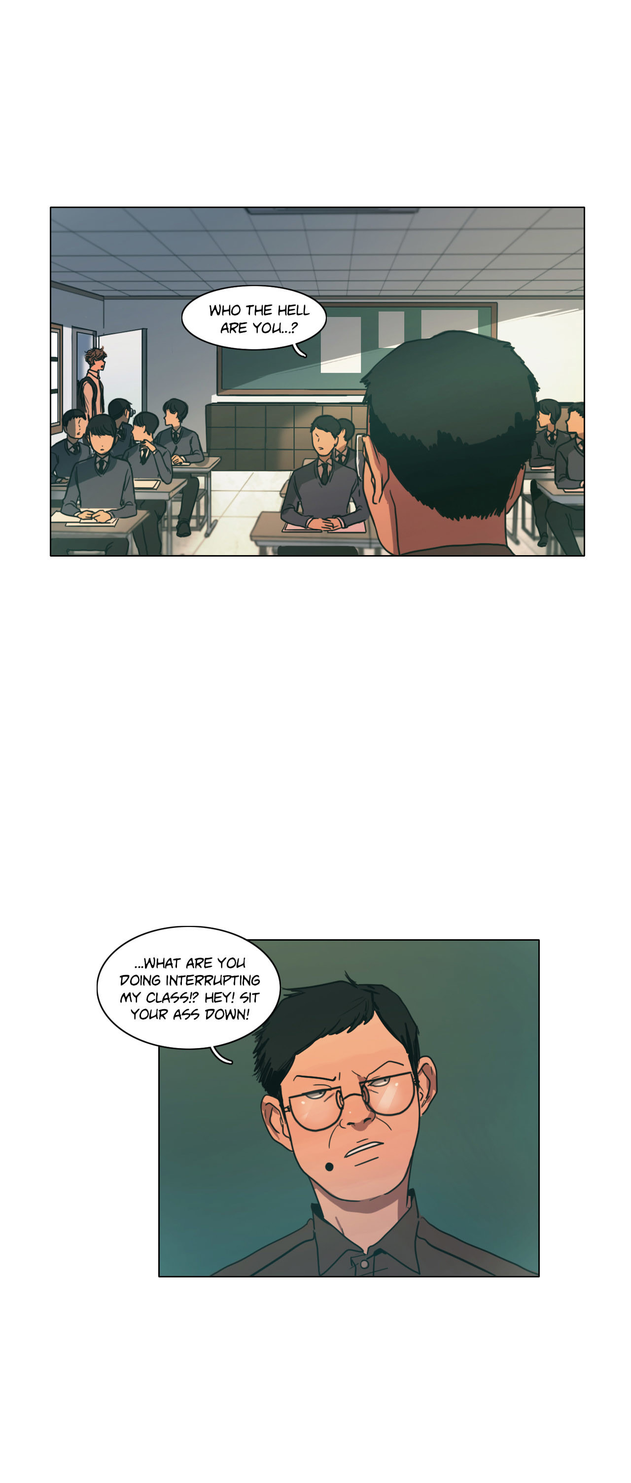 Save Me Chapter 29 page 45 - 