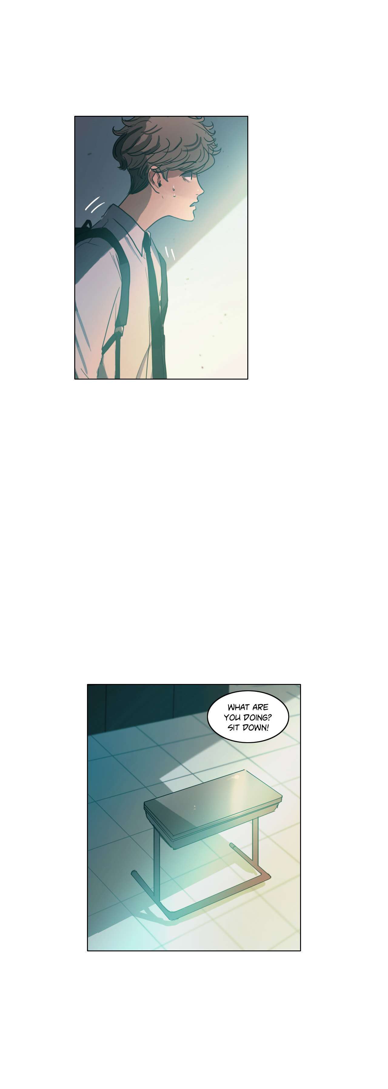 Save Me Chapter 29 page 46 - 
