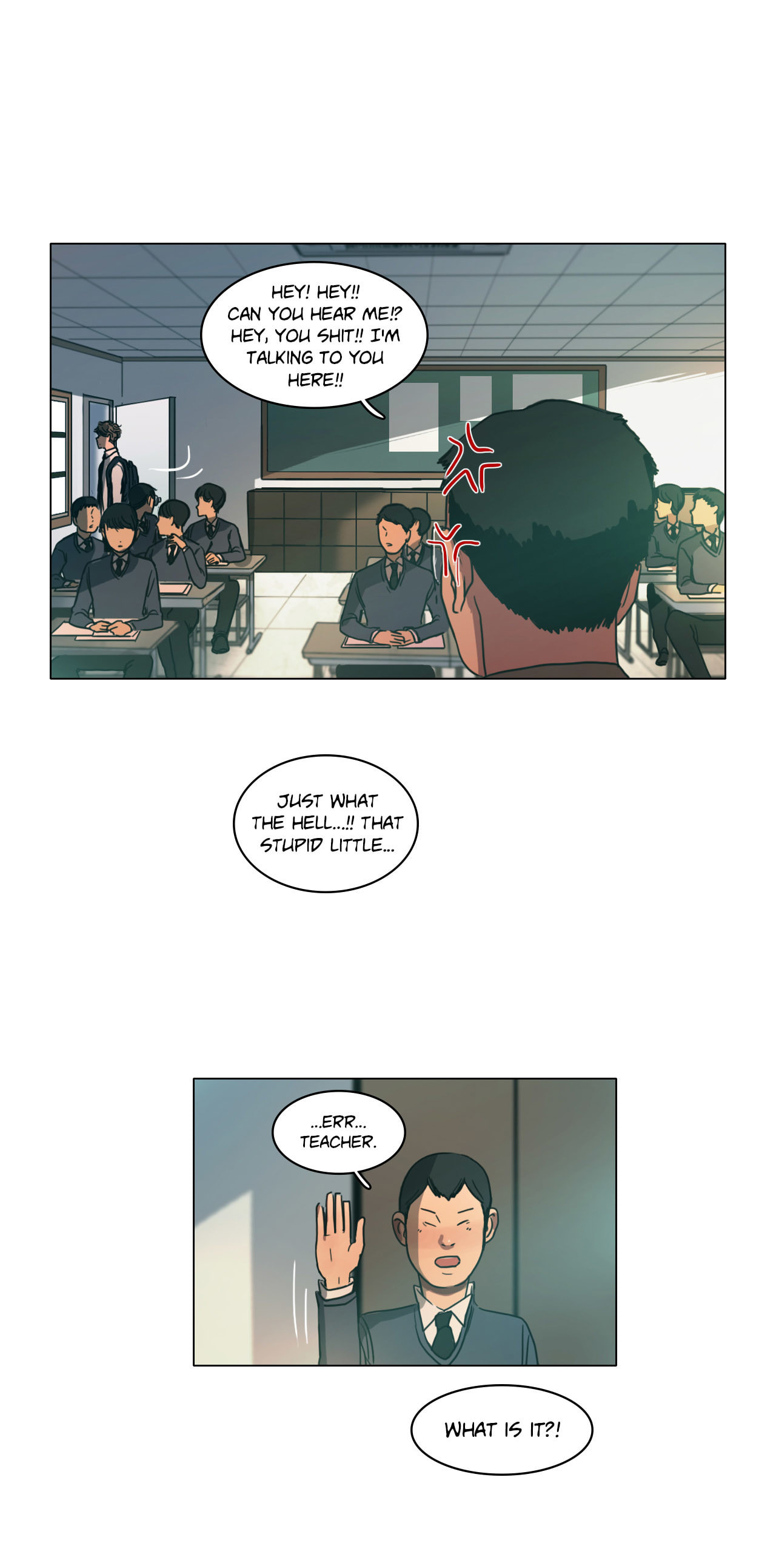 Save Me Chapter 29 page 47 - 