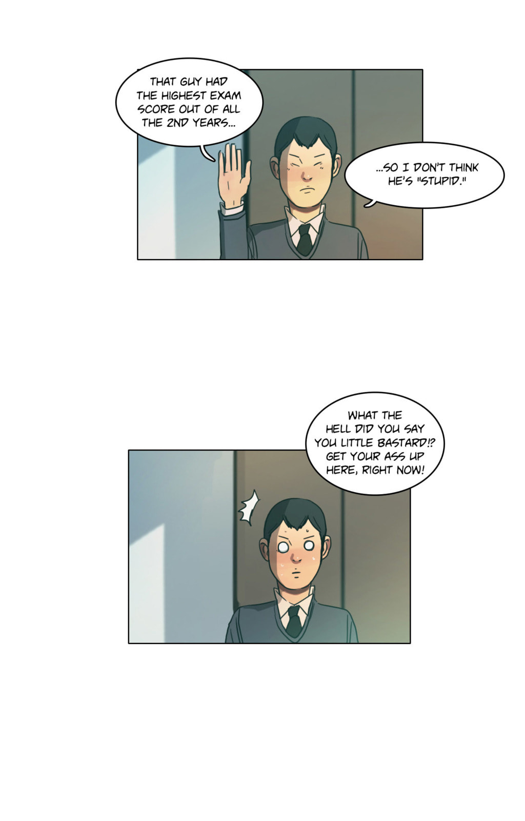 Save Me Chapter 29 page 48 - 
