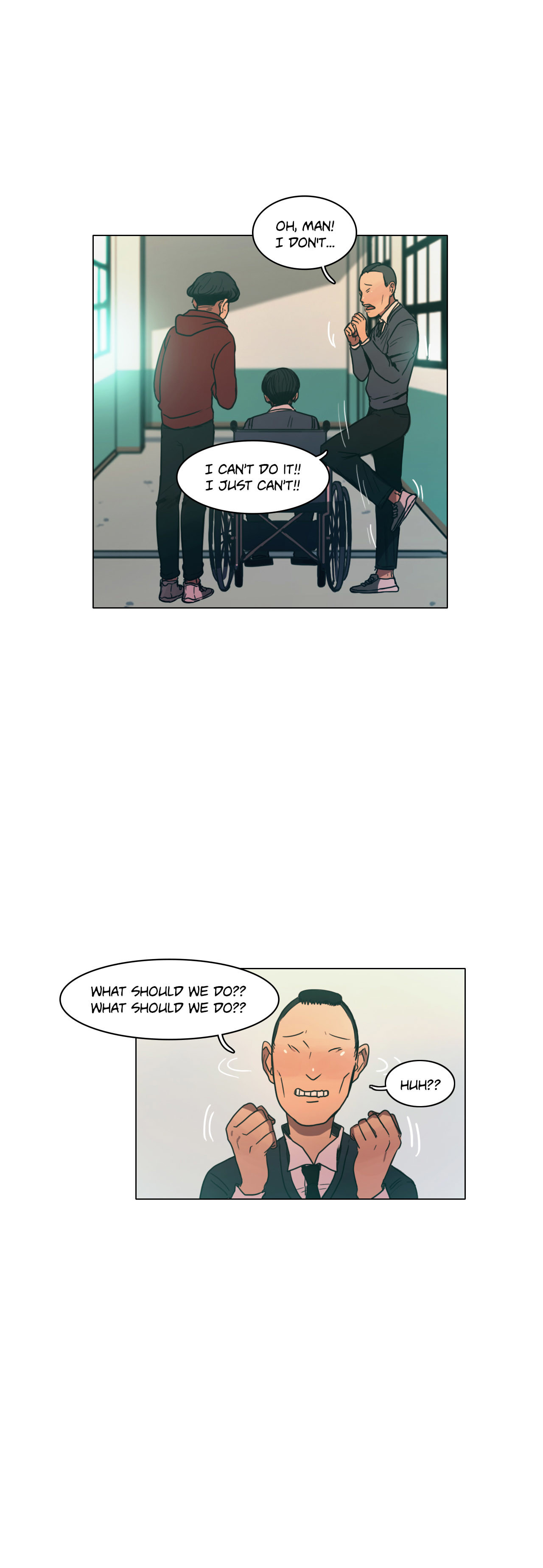 Save Me Chapter 29 page 6 - 