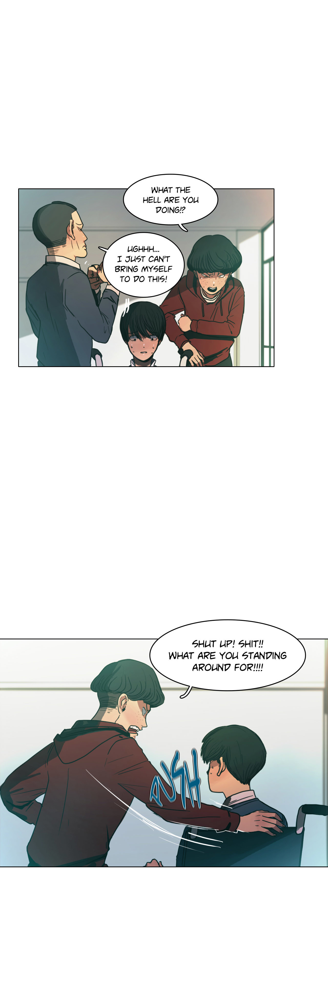 Save Me Chapter 29 page 7 - 