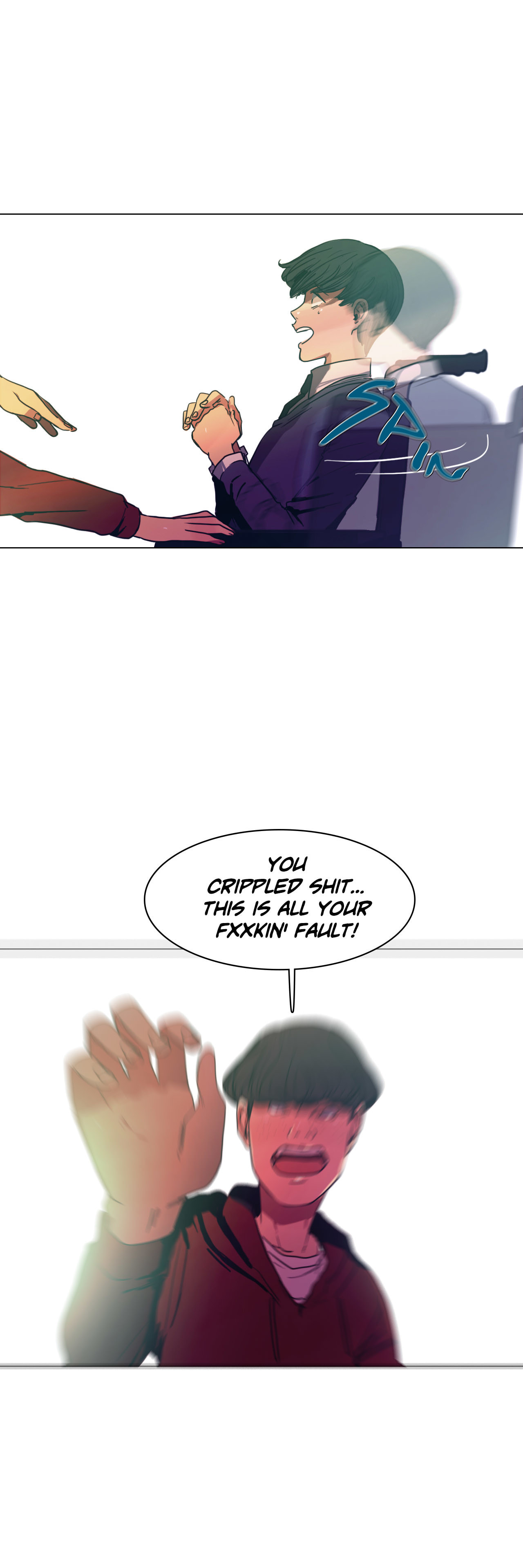 Save Me Chapter 29 page 8 - 