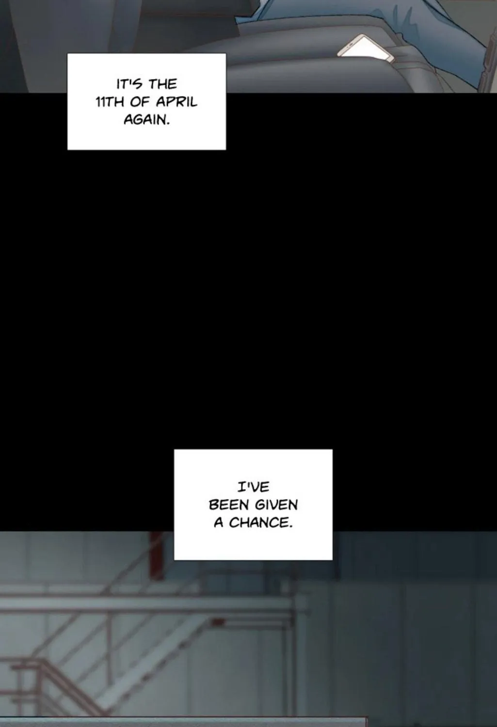 Save Me Chapter 3 page 11 - 