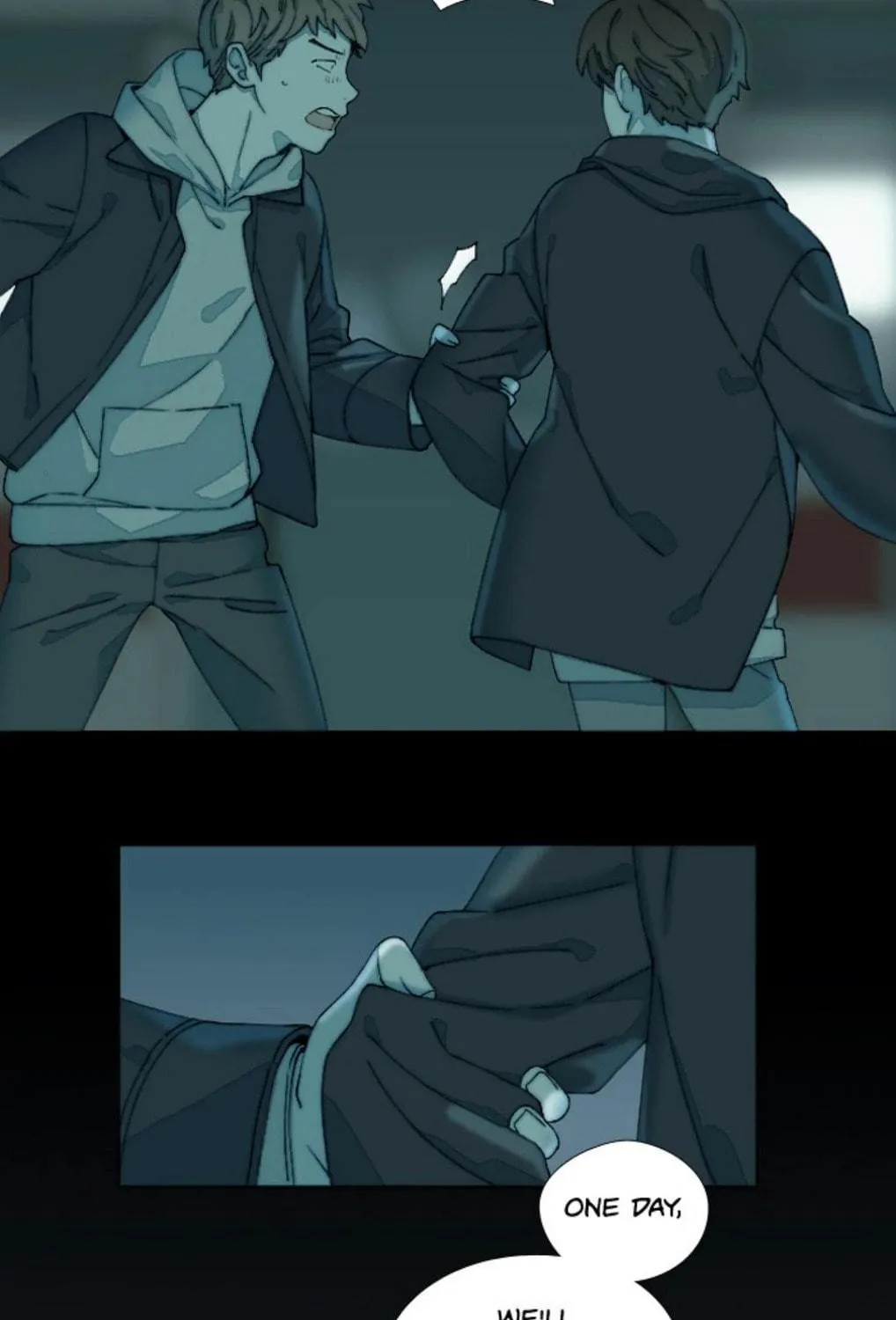 Save Me Chapter 3 page 101 - 