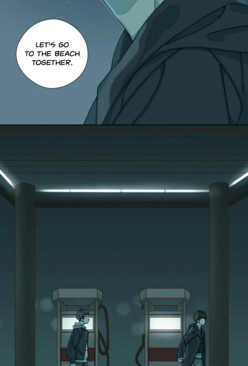 Save Me Chapter 3 page 105 - 