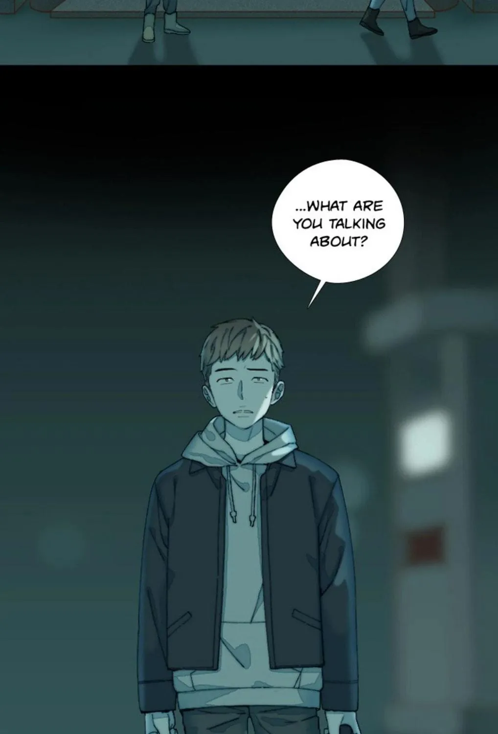 Save Me Chapter 3 page 107 - 