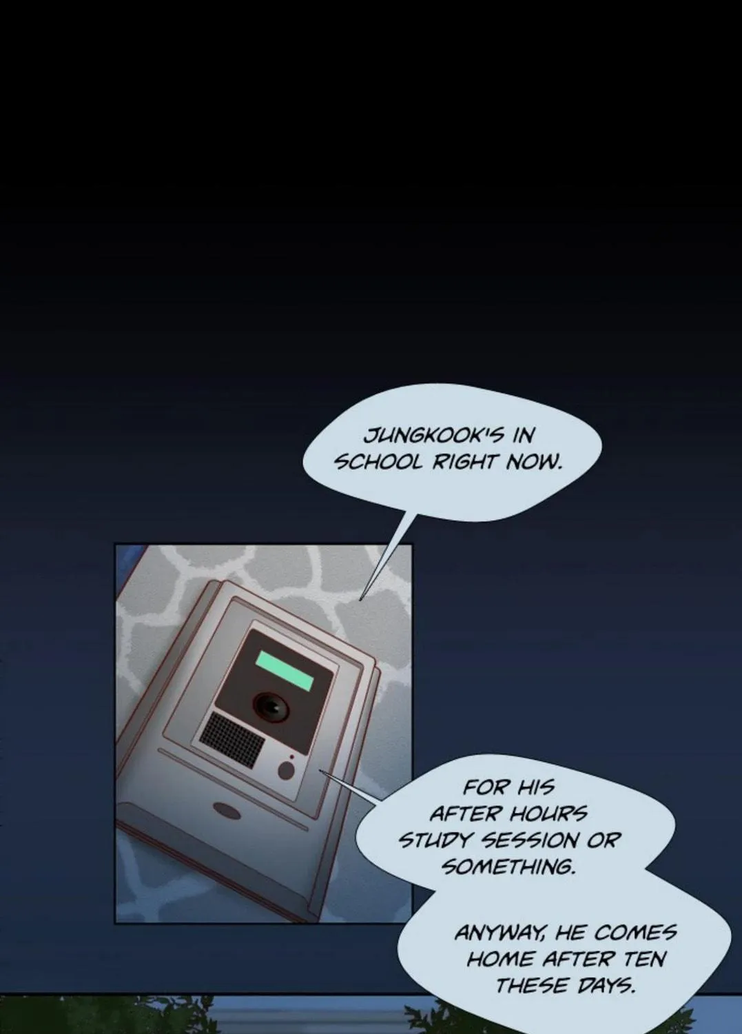 Save Me Chapter 3 page 109 - 