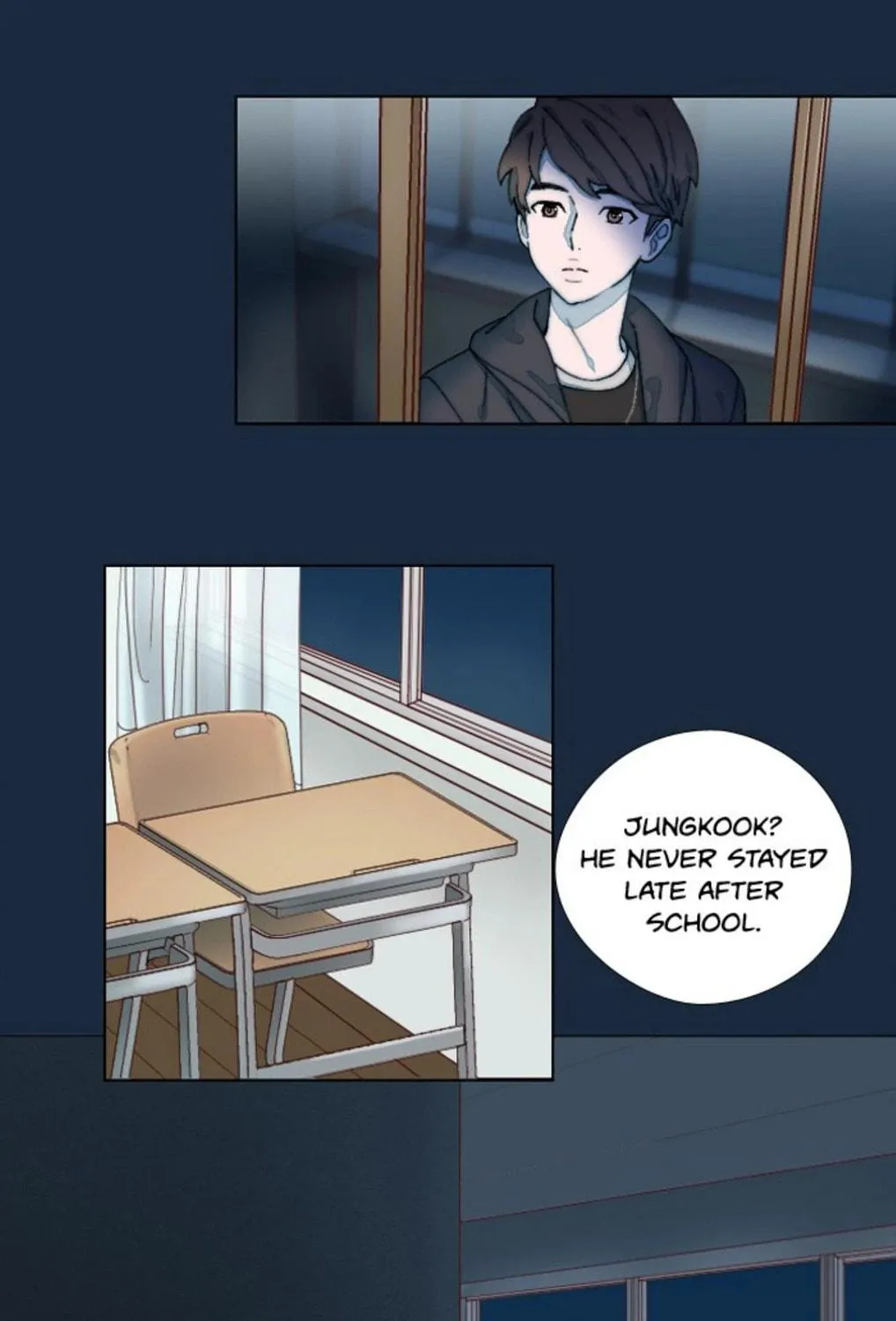Save Me Chapter 3 page 113 - 