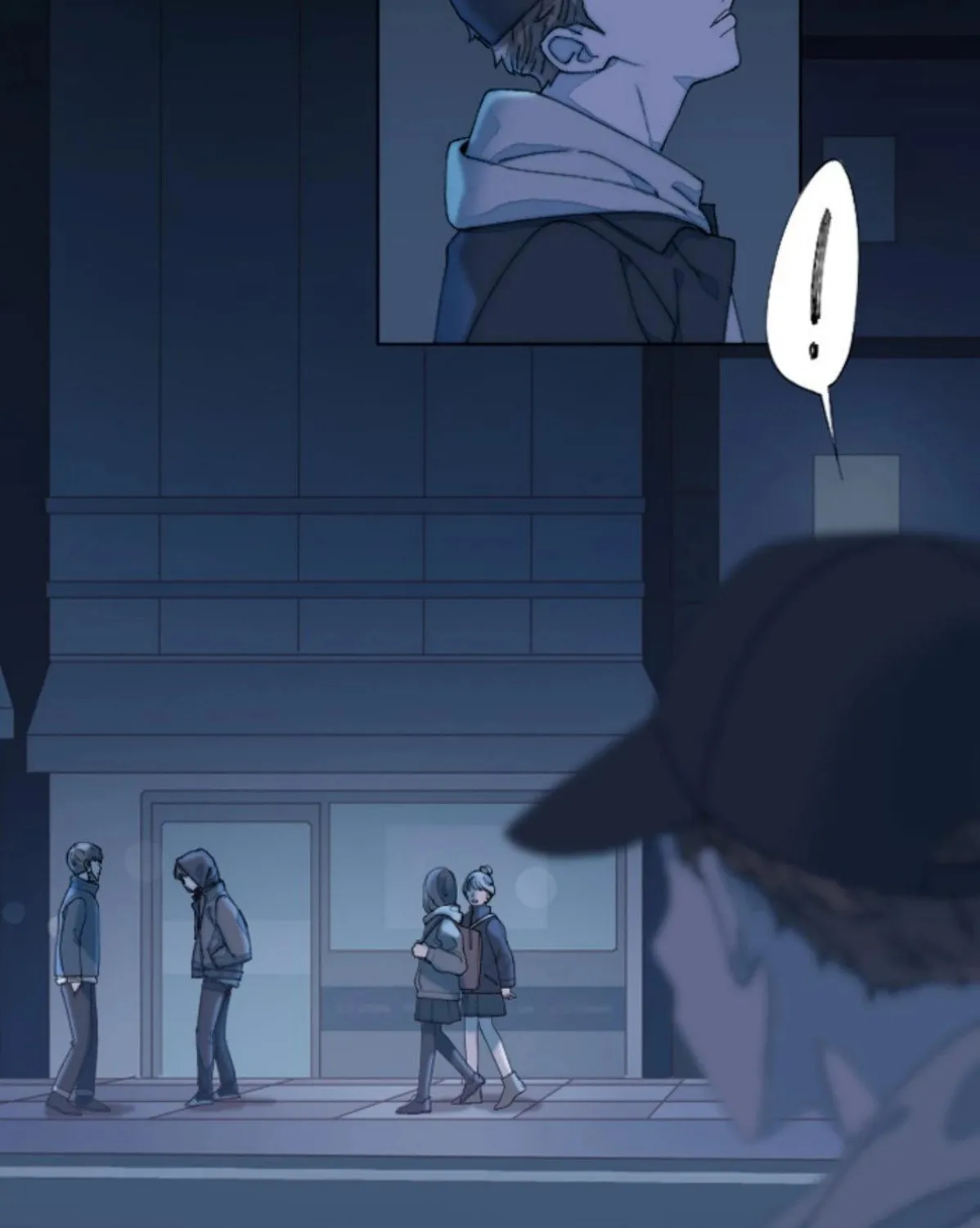 Save Me Chapter 3 page 121 - 