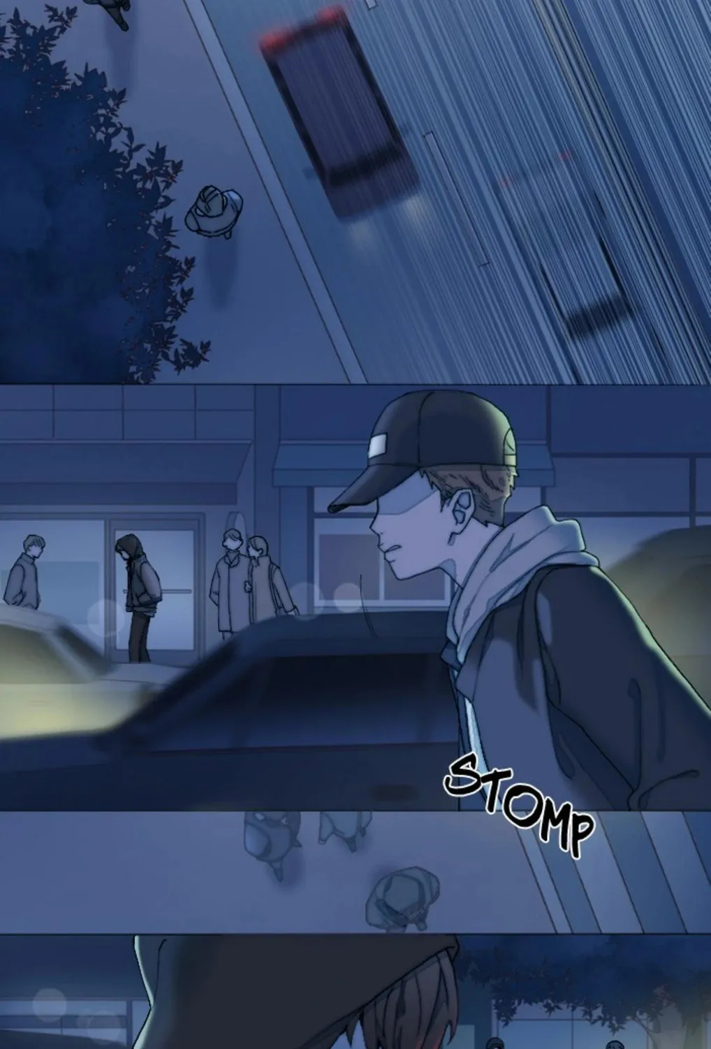 Save Me Chapter 3 page 127 - 