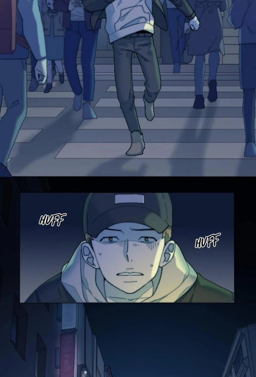 Save Me Chapter 3 page 131 - 