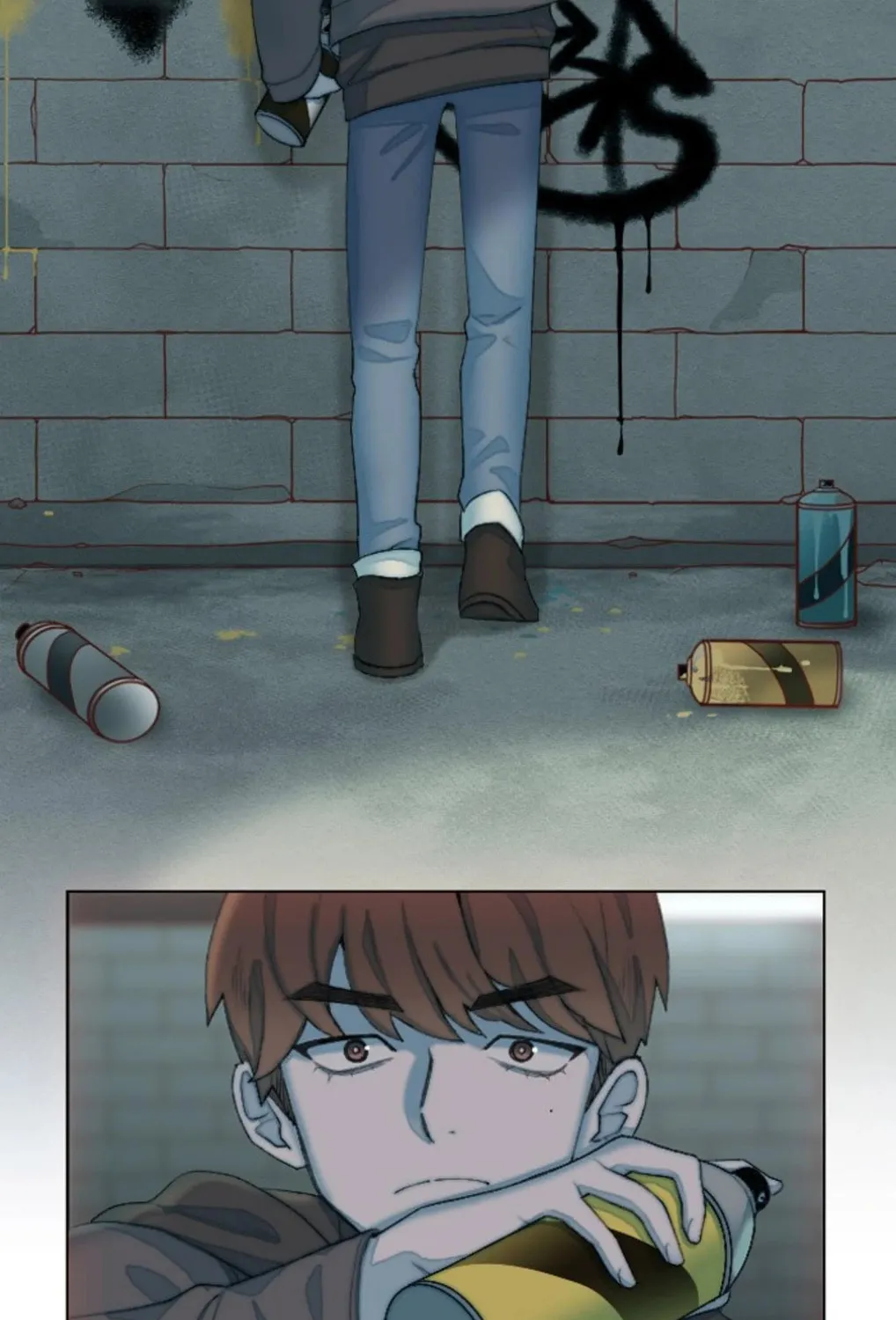 Save Me Chapter 3 page 15 - 