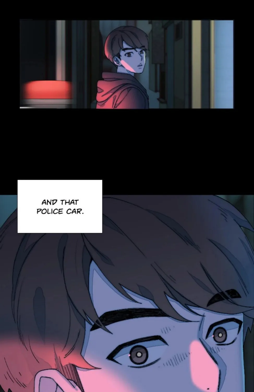 Save Me Chapter 3 page 141 - 