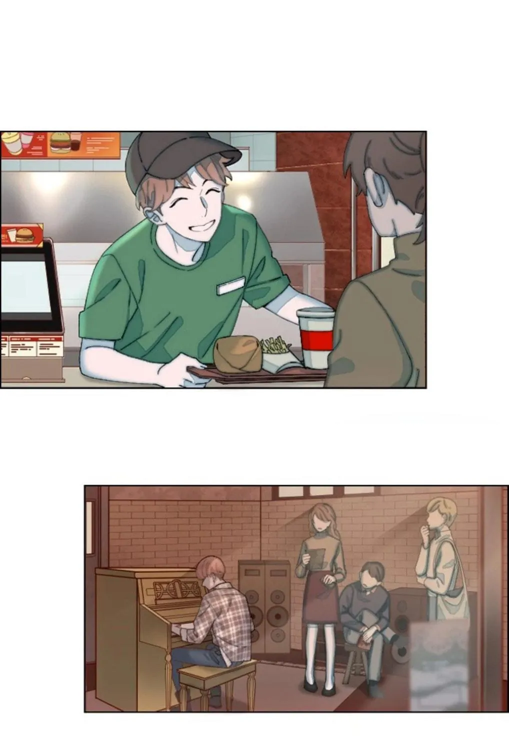 Save Me Chapter 3 page 17 - 