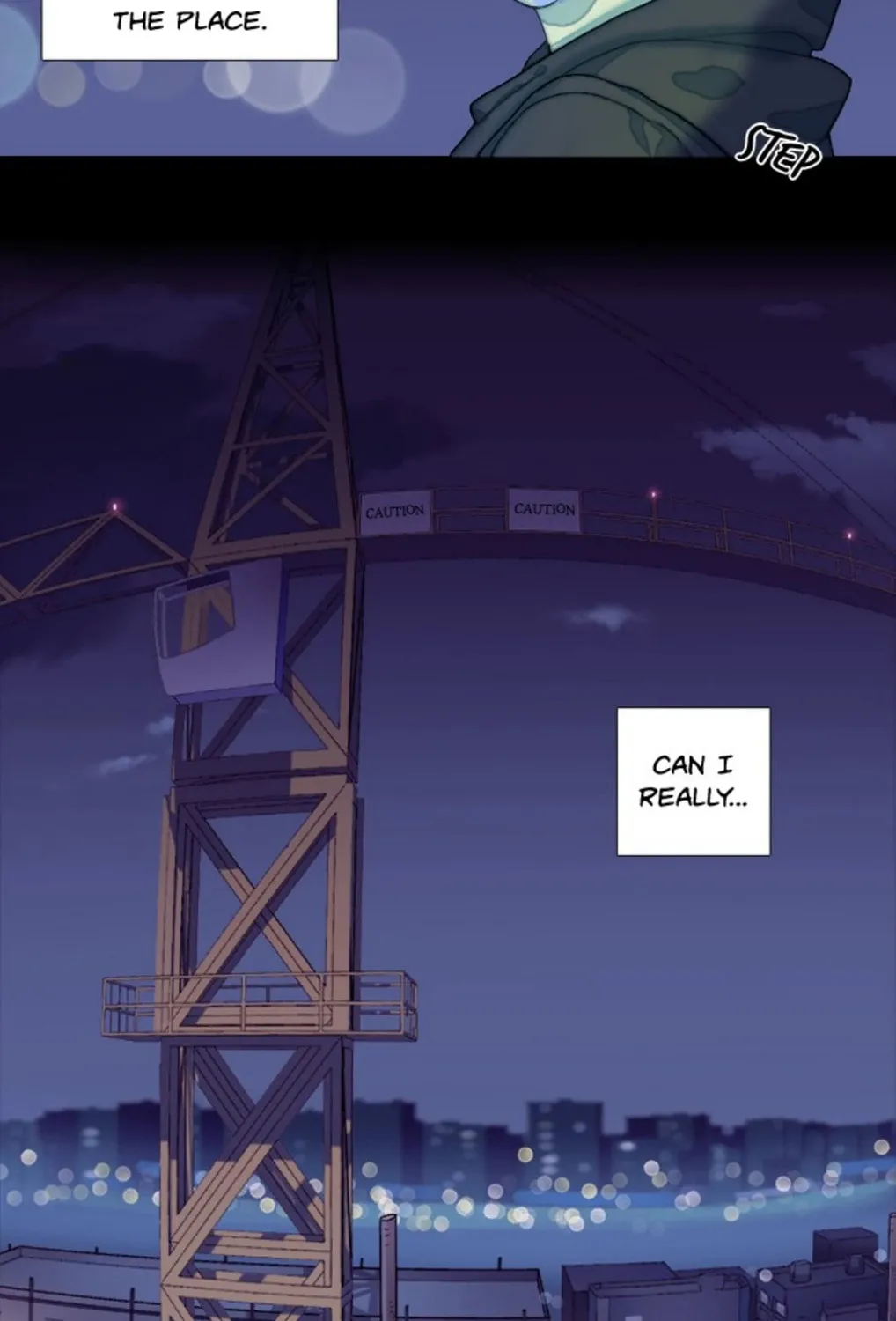 Save Me Chapter 3 page 165 - 