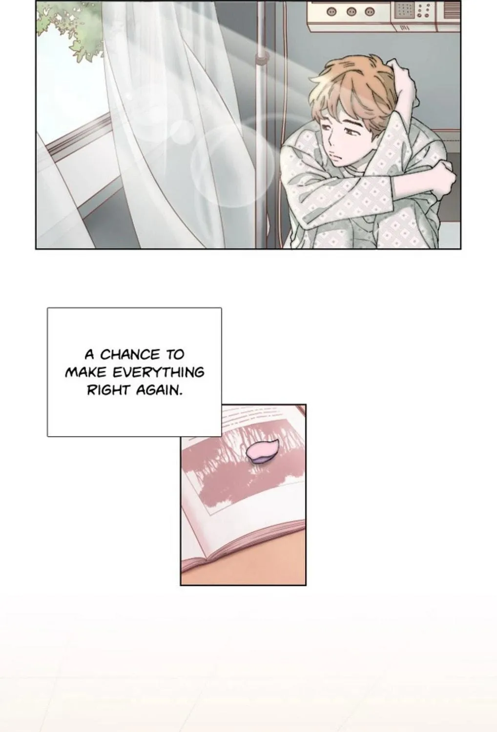Save Me Chapter 3 page 19 - 