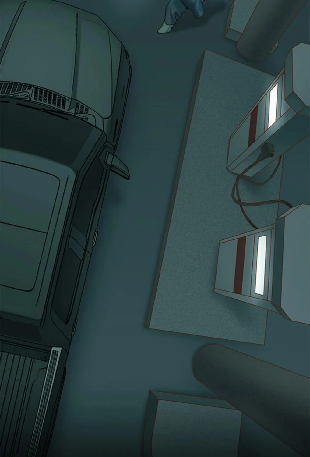 Save Me Chapter 3 page 25 - 