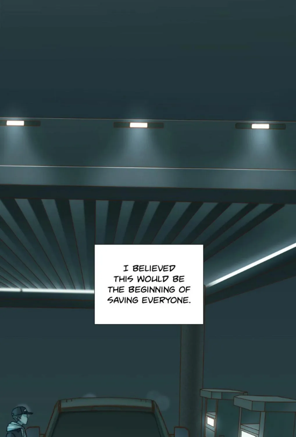 Save Me Chapter 3 page 31 - 